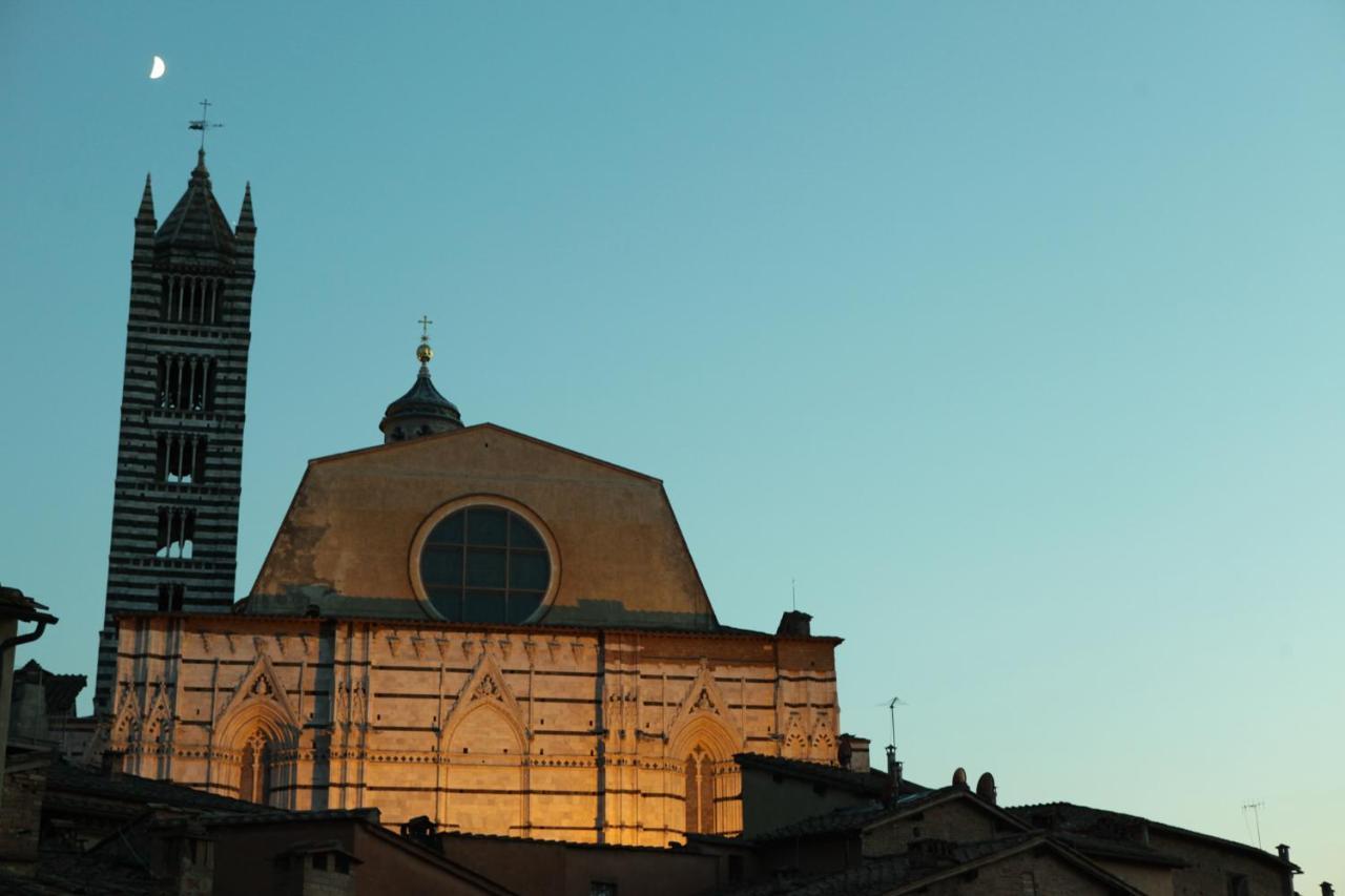 La Costarella - Central With Cozy Terrace Siena Exterior photo